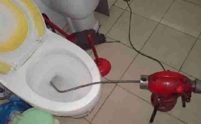 涪陵区马桶通下水